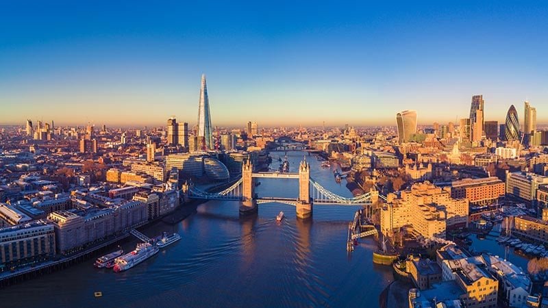 London's Premium Barbering Districts